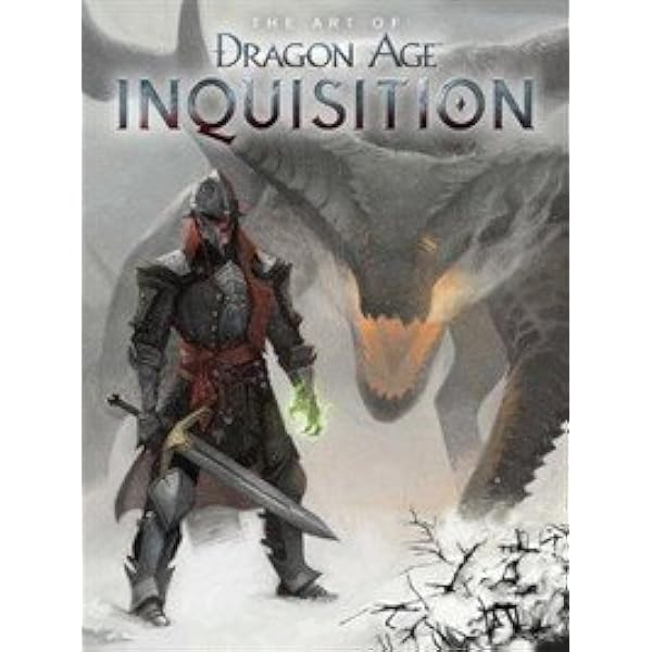 Amazon.com: Dragon Age: The World of Thedas Volume 1